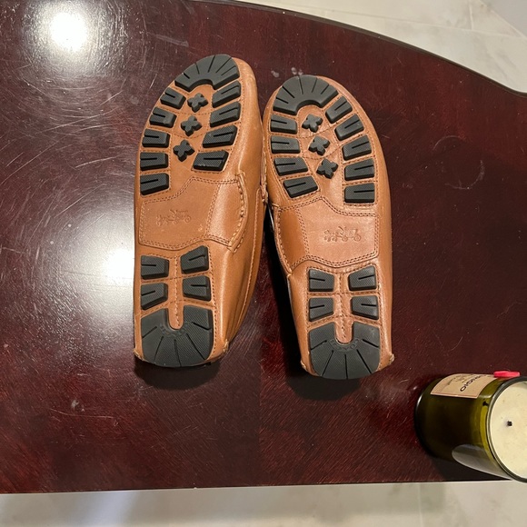 Coach 8.5 Crosby Turnlock loafers - Picture 4 of 4